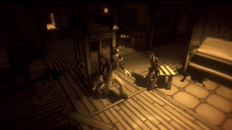 Bendy: Lone Wolf screenshot