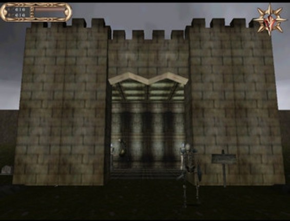 Beneath The Tyrant screenshot