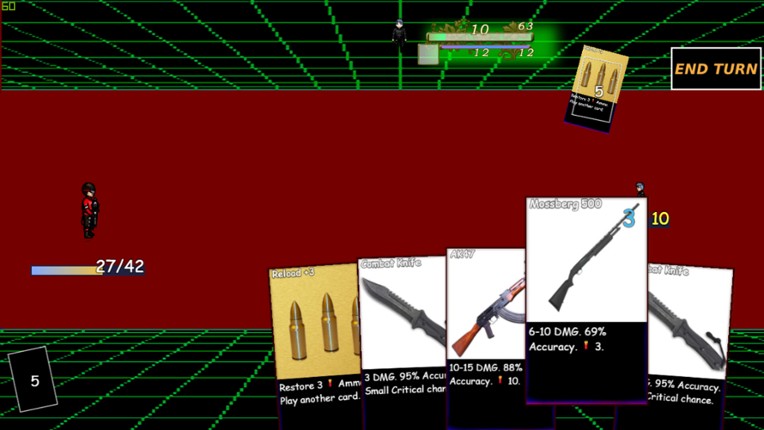 Biggest Deck in Jail screenshot