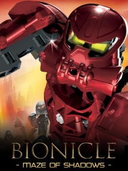 Games like Bionicle: Maze of Shadows