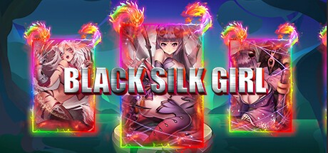 Games like Black silk girl