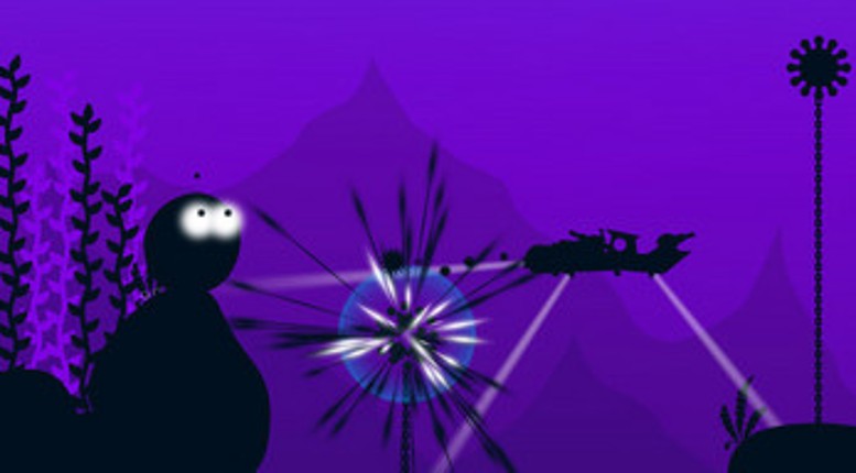 BLOB of the deep screenshot