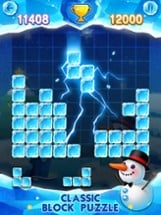 Block Puzzle Ice Image