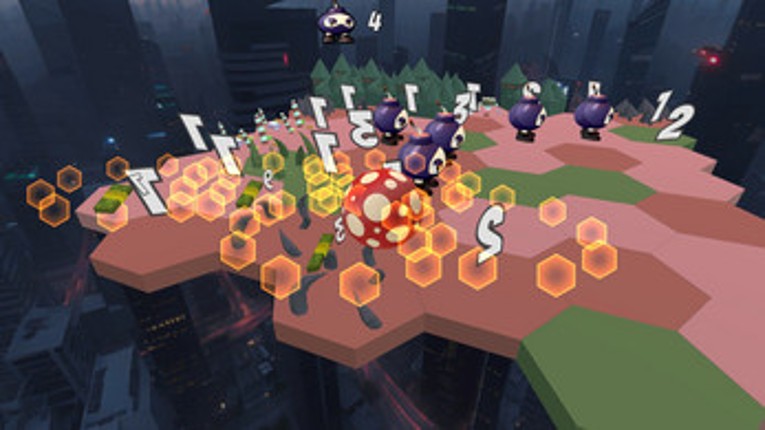 Bomb Finder screenshot