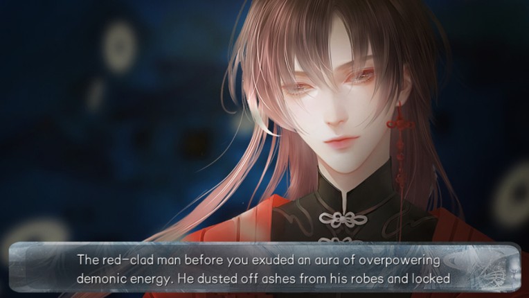 Bound by Celestial Fate screenshot