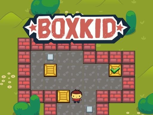 Games like BoxKid