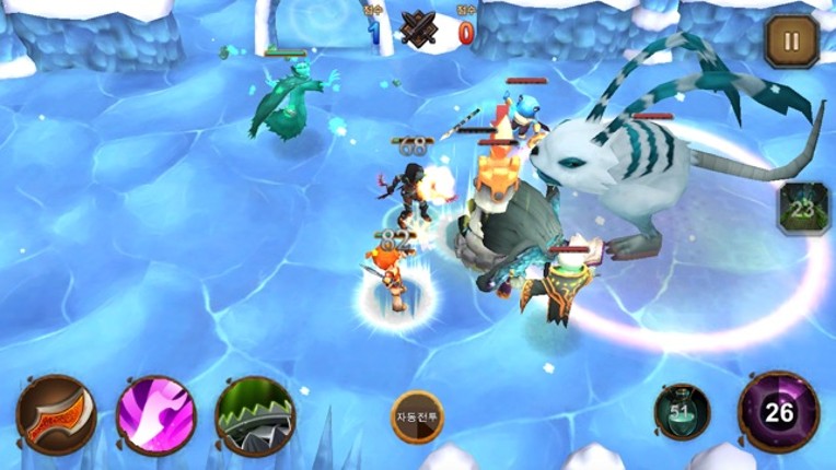 Brawl Swords screenshot