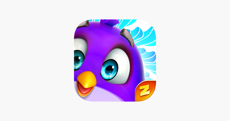 Bubble Birds V - Shooter Game Cover