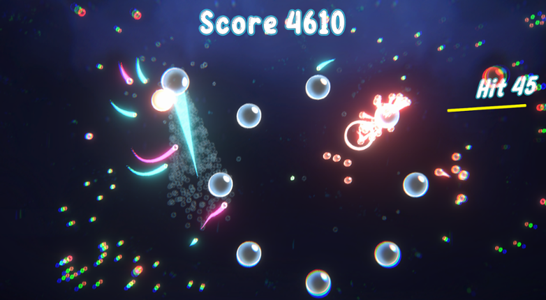 Bubble Bob - GGJ2025 Project Image