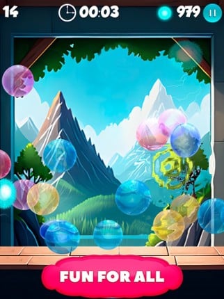 Bubble Pop: Fun &amp; Cool Shooter screenshot
