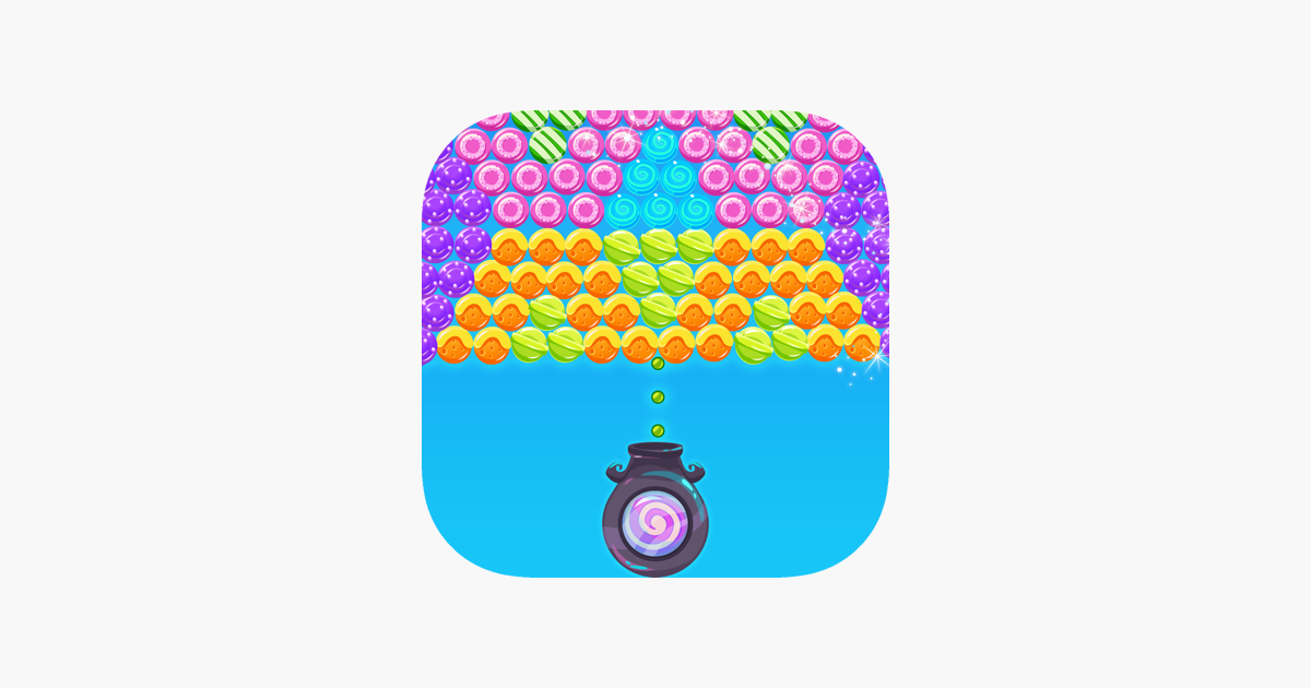 Games like Bubble Shooter New Game Arcade