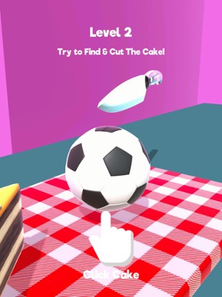 Cake or Real screenshot