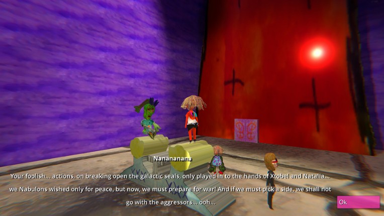 Candice DeBébé's Tantalising Tricks screenshot