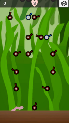 Canon Worm screenshot