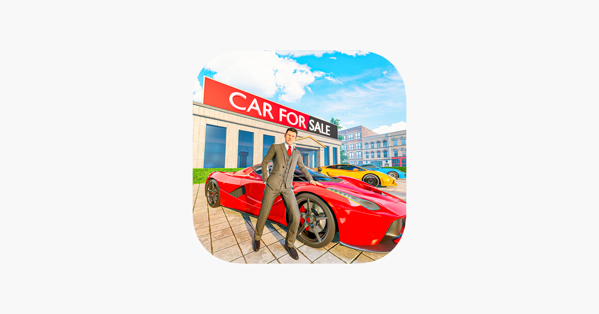 Games like Car Dealer Job Simulator