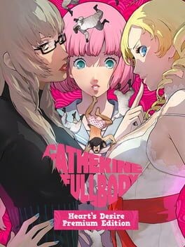 Games like Catherine: Full Body - Heart's Desire Premium Edition