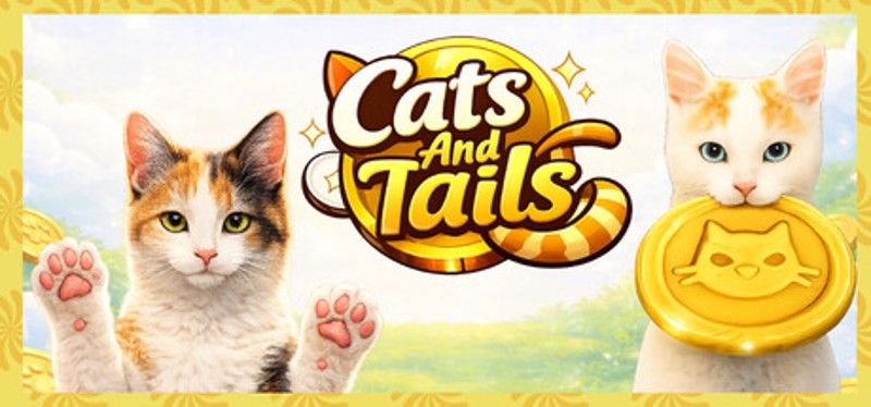 Cats and Tails Image