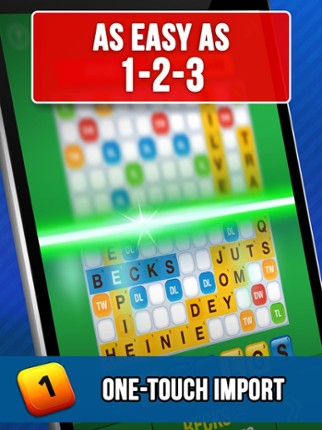 Cheat Master for Words Friends screenshot
