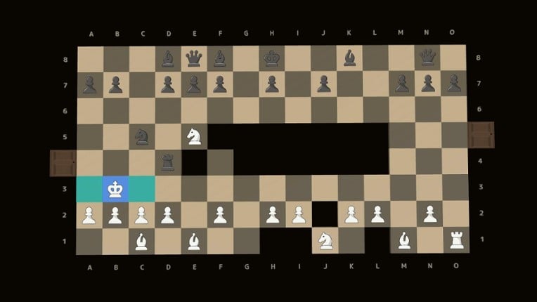 Chesscape Room screenshot