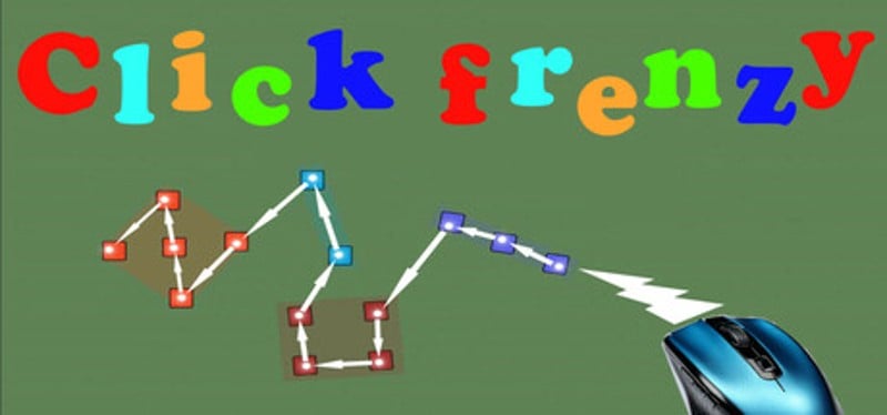 click frenzy Game Cover