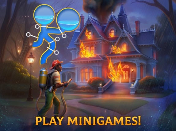 Clockmaker: Match 3 Puzzles Image