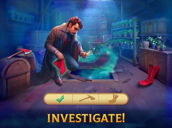 Clockmaker: Match 3 Puzzles screenshot