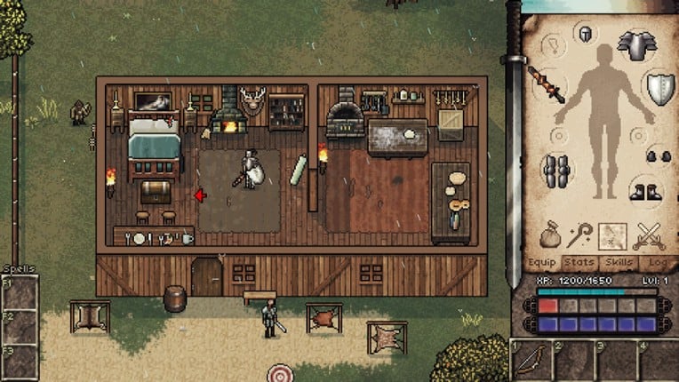 Code of the Savage screenshot