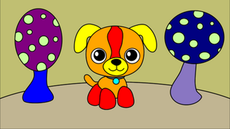 Coloring Game screenshot