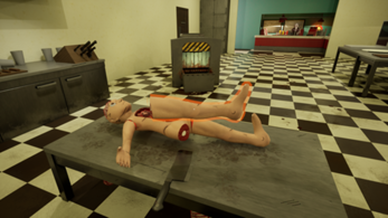 Corpse Cuisine: Brain Food! screenshot
