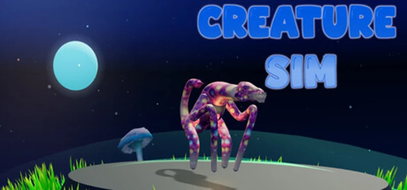 Creature Sim Image