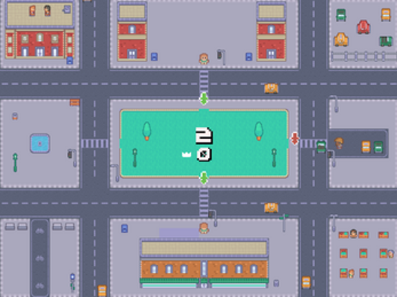 CROSSING PARK Image