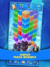 Cube Blast: Match Image