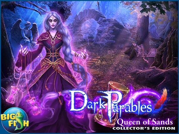 Dark Parables: Queen of Sands - A Mystery Hidden Object Game (Full) Image