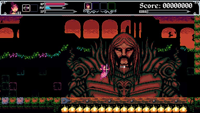 Darkest Abyss screenshot