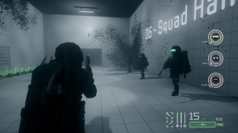 Death Scourges: Prologue screenshot