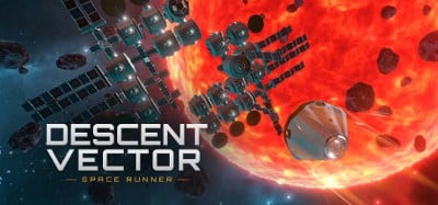 Descent Vector: Space Runner Image