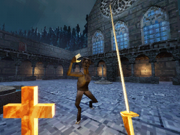 Destroy Evil screenshot