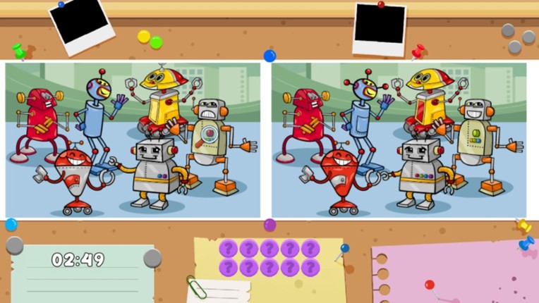 Detail Hunter screenshot