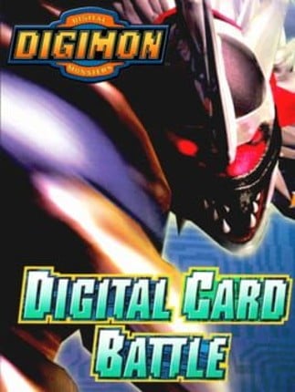 Digimon Digital Card Battle Game Cover