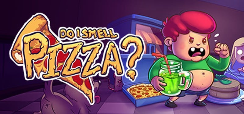 Do I smell Pizza? Game Cover