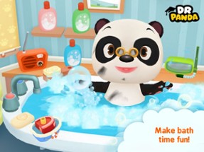 Dr. Panda Bath Time Image