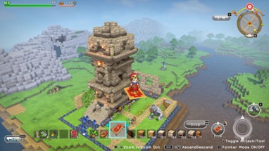 Dragon Quest Builders Image