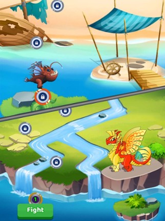 Dragon Valley screenshot