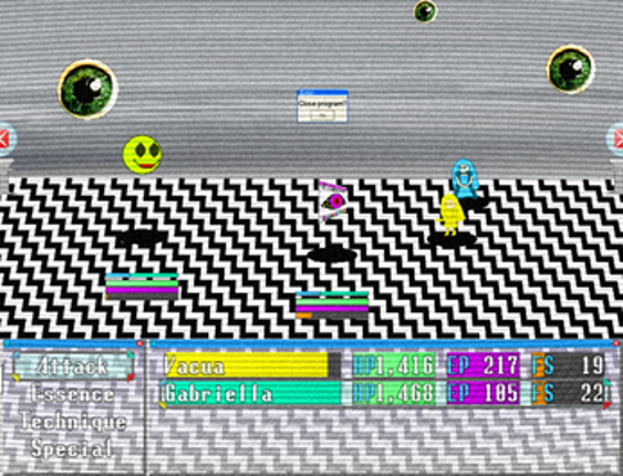 dream.prjct [demo] screenshot