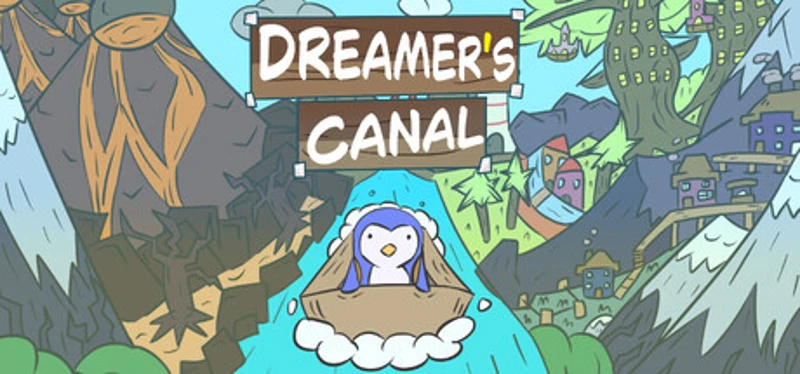 Dreamer's Canal Image