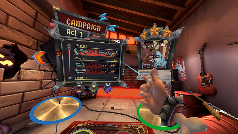 Drums Rock screenshot
