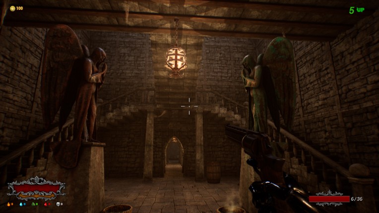 Dungeon screenshot