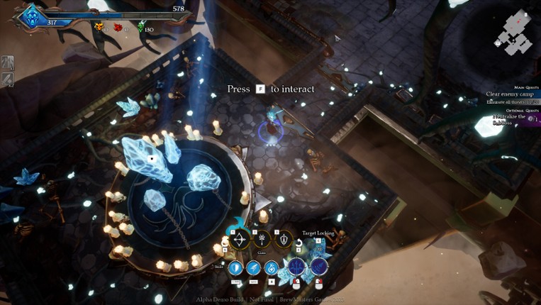 Dungeon's Anima screenshot