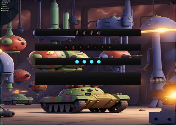 Earth Defenders screenshot