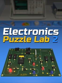 Games like Electronics Puzzle Lab 2